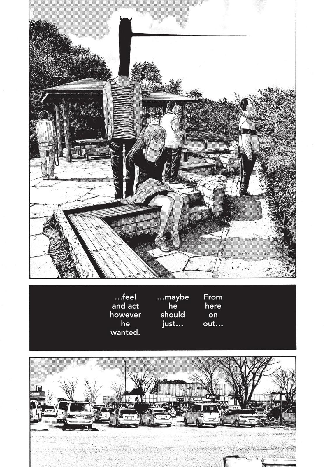 Oyasumi Punpun Chapter 121 image 04